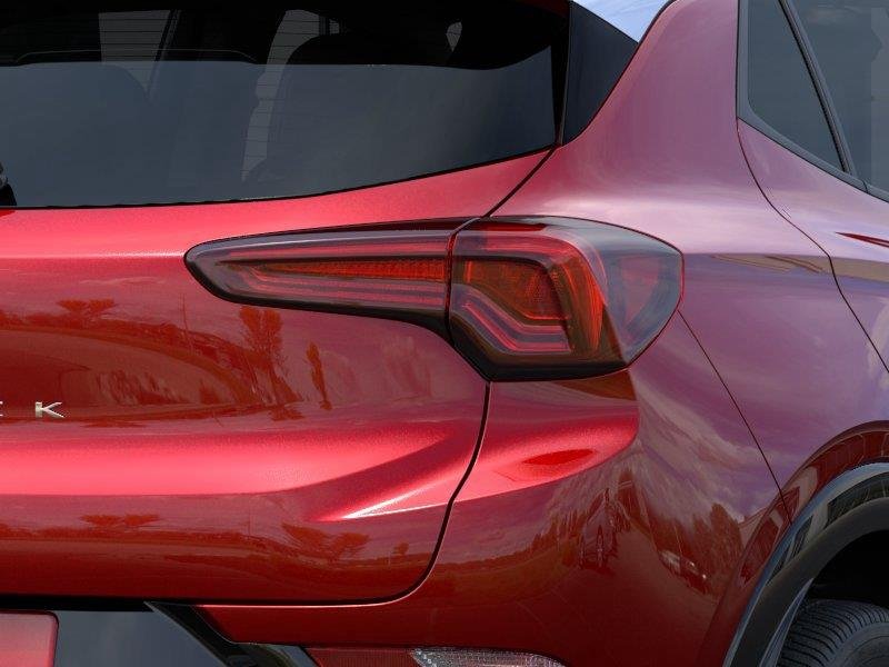 New 2026 Brilliant Red Buick Sport Touring image 11