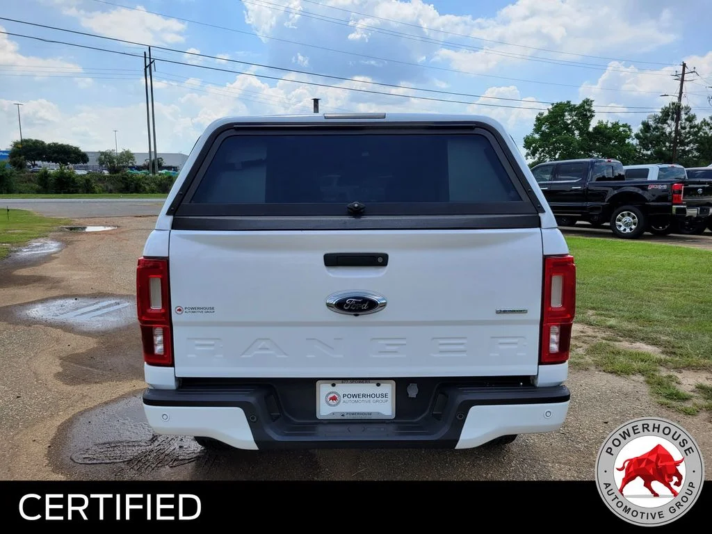 Used 2020 White Ford XLT image 5