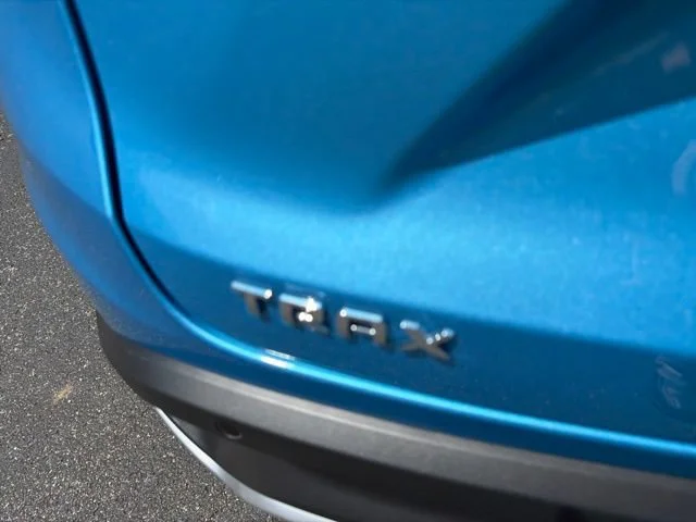 New 2026 Marina Blue Metallic Chevrolet LT image 18