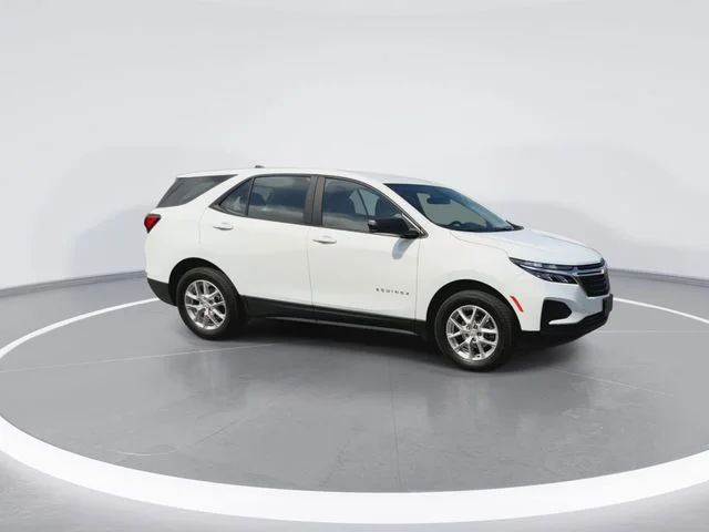 Used 2024 White Chevrolet LS image 2