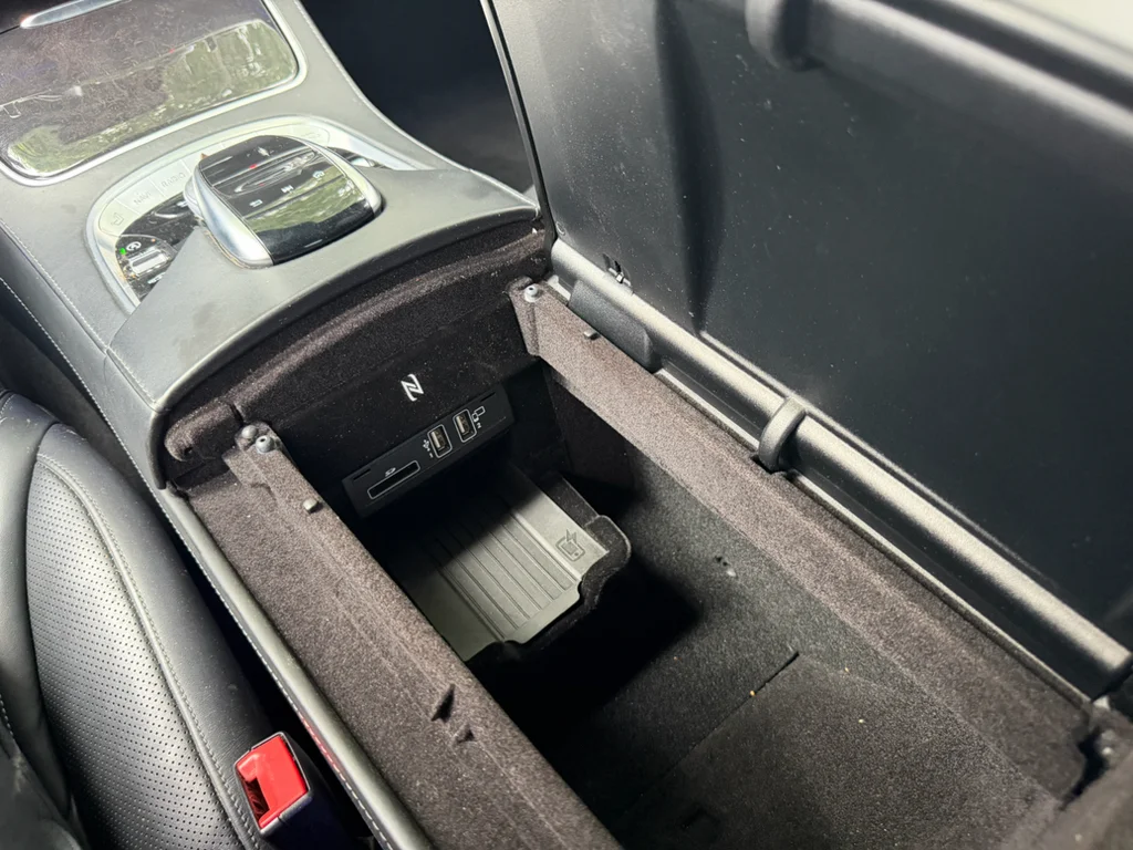 Used 2019 Iridium Silver Metallic Mercedes-Benz S560 4MATIC® image 29