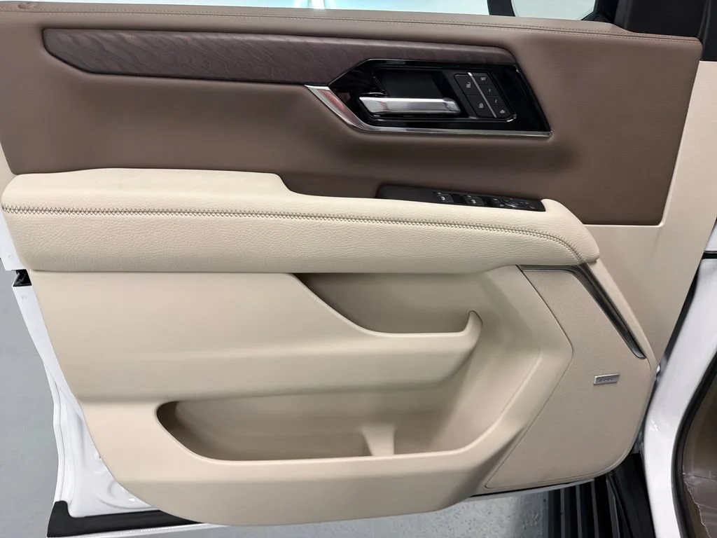 New 2026 Summit White GMC Denali image 11