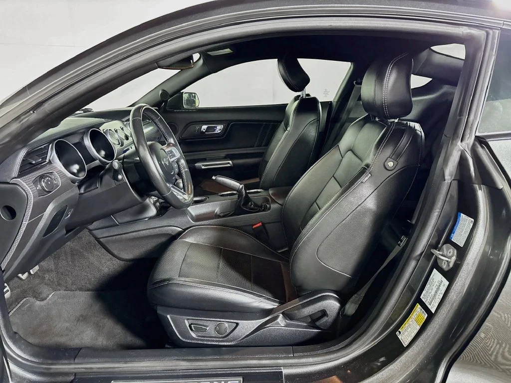 Used 2019 Gray Ford EcoBoost Premium image 11