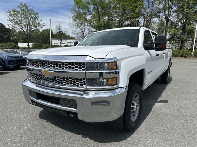 2019 Chevrolet Silverado 2500HD