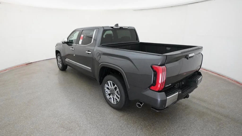 New 2026 Magnetic Gray Metallic Toyota 1794 Edition image 52