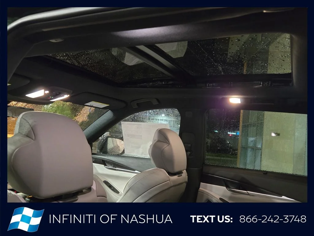 New 2027 2T DEEP EMRLD INFINITI Autograph AWD image 11