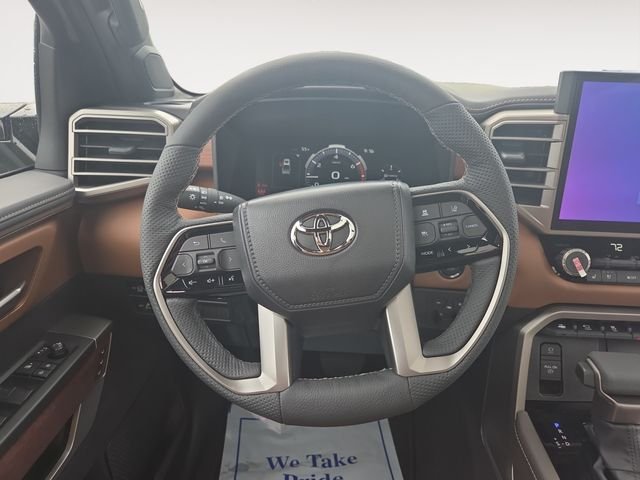 New 2026 Lunar Rock Toyota 1794 Edition image 13