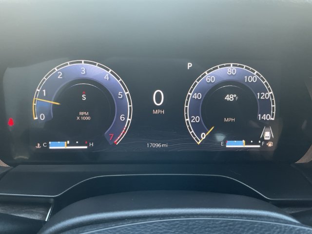 Used 2024 Black Jeep Limited image 18