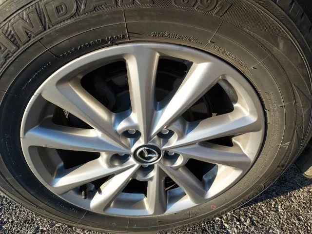 Used 2024 White Mazda 2.5 S Preferred Package image 2
