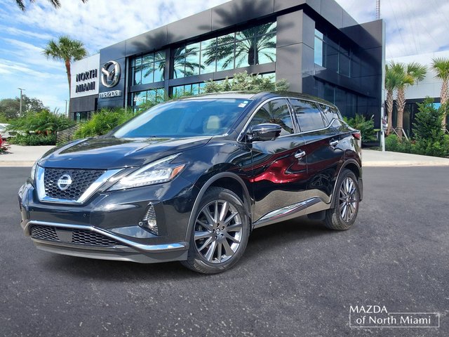 2021 Nissan Murano SV