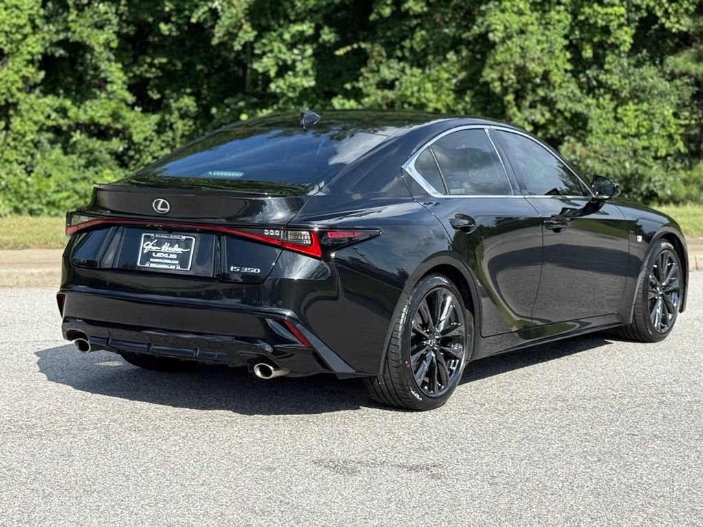 Certified Used 2024 CAVIAR Lexus 350 F SPORT image 14