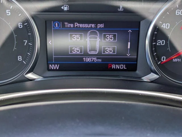 Used 2024 Sterling Gray Metallic Chevrolet LT image 25