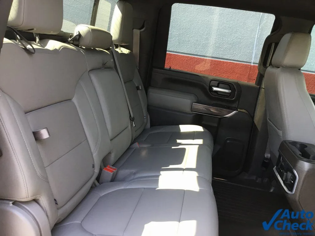 2020 Chevrolet Silverado 3500HD LTZ - Photo 37