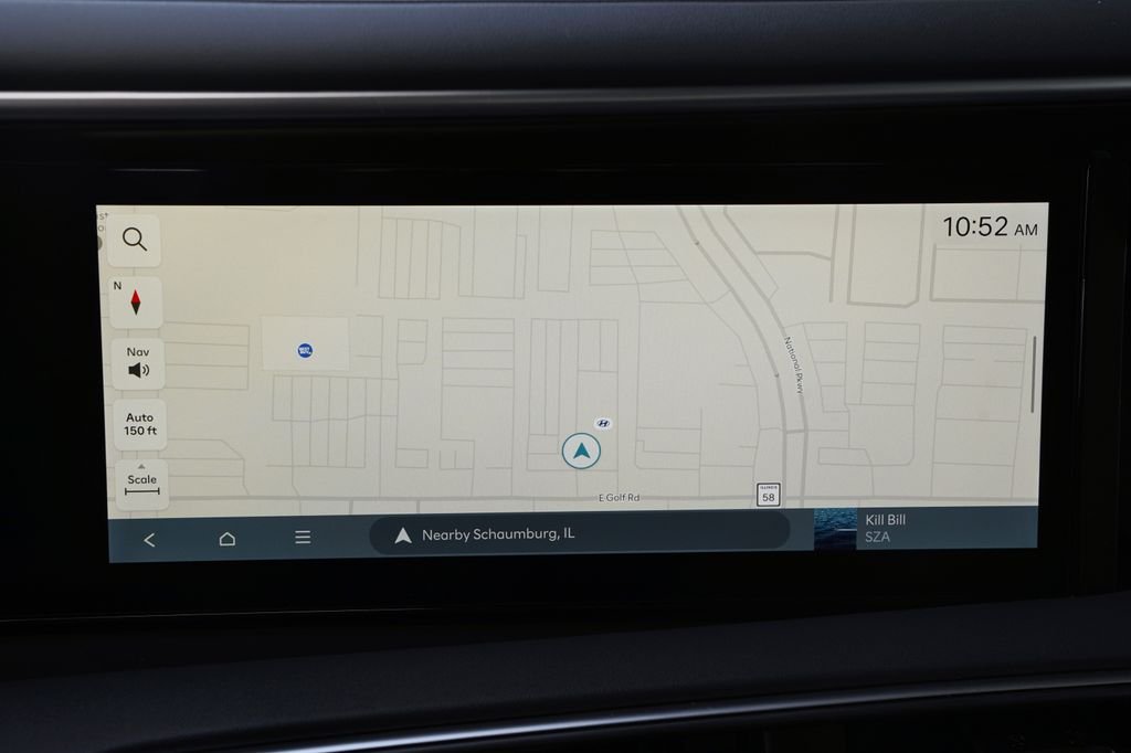 New 2026 Creamy White Pearl Hyundai SE image 36