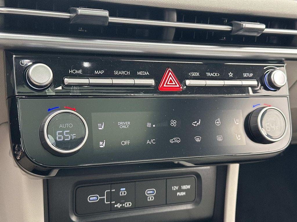 New 2026 Gray Hyundai Limited image 25