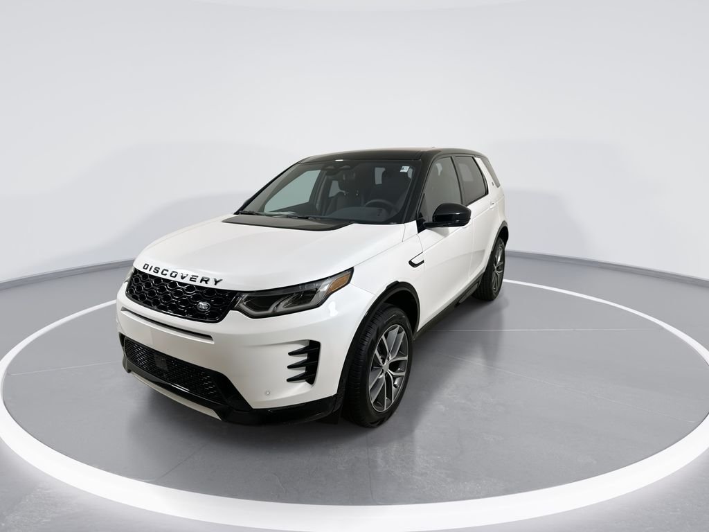 New 2026 Ostuni Pearl White Land Rover Landmark image 4