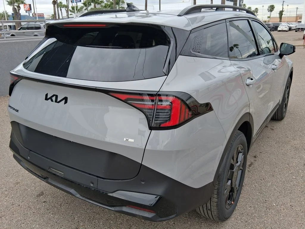 New 2026 Gray Kia X-Line image 7
