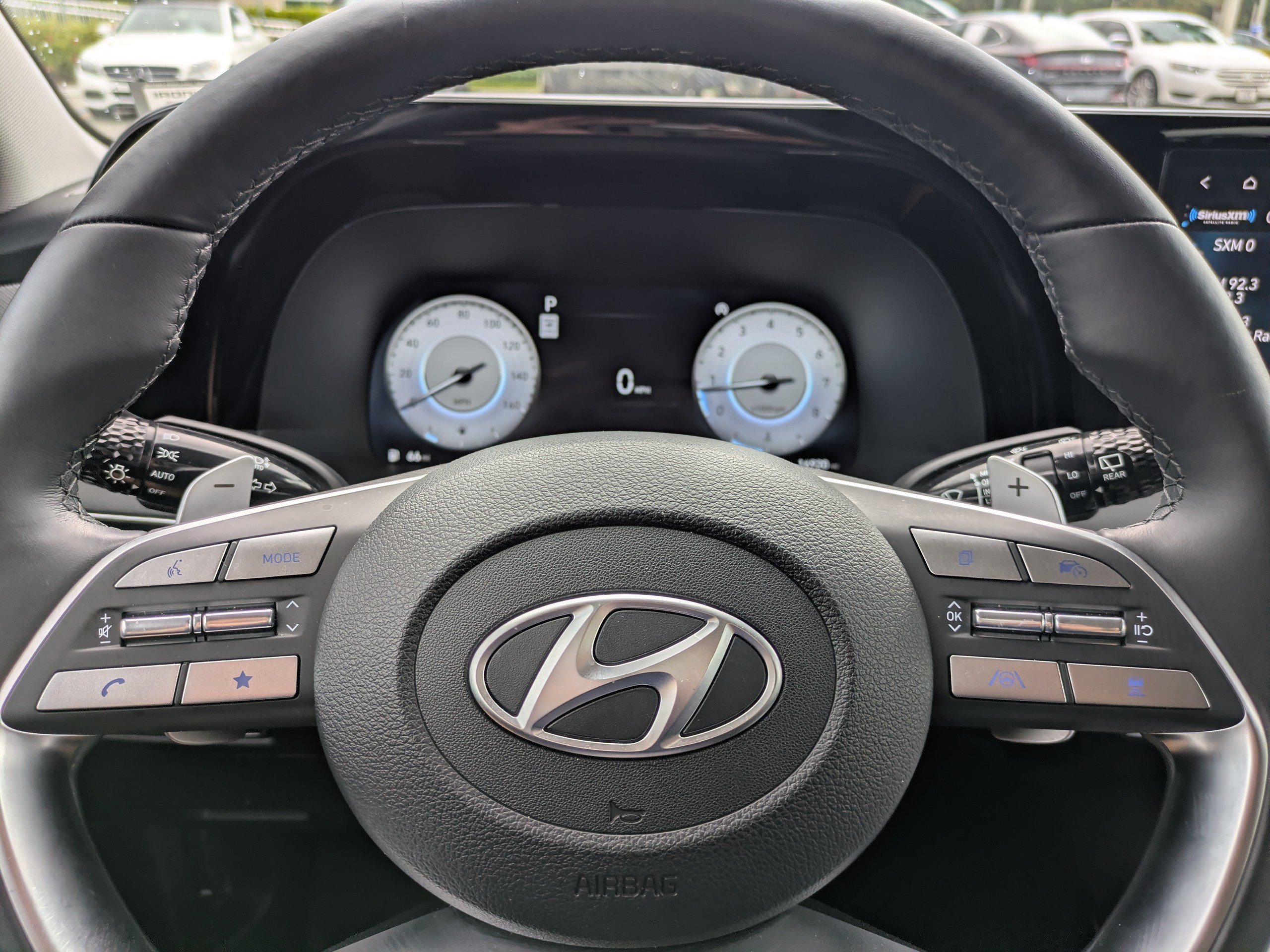 2025 Hyundai Palisade SEL Premium - Photo 28