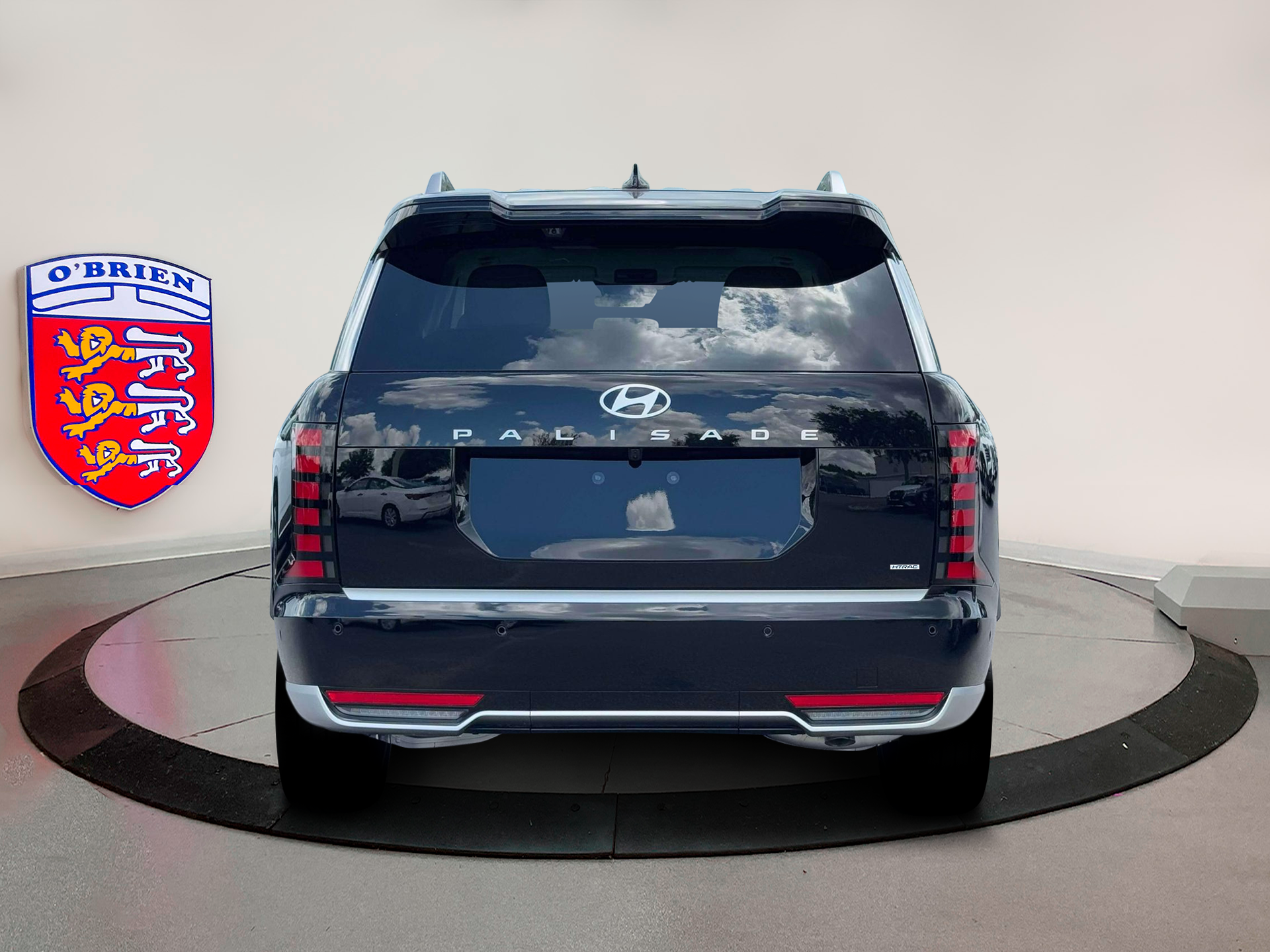 2026 Hyundai Palisade Calligraphy - Photo 6