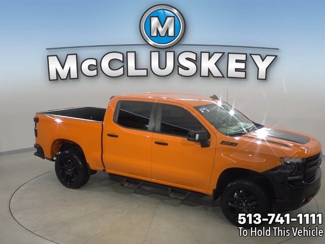 2022 Chevrolet Silverado 1500 Limited LT Trail Boss - Photo 26