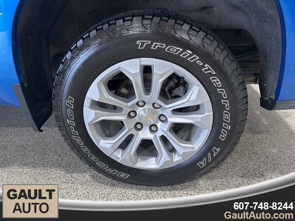 2022 Chevrolet Silverado 1500 LTZ - Photo 20