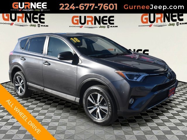 2018 Toyota RAV4
