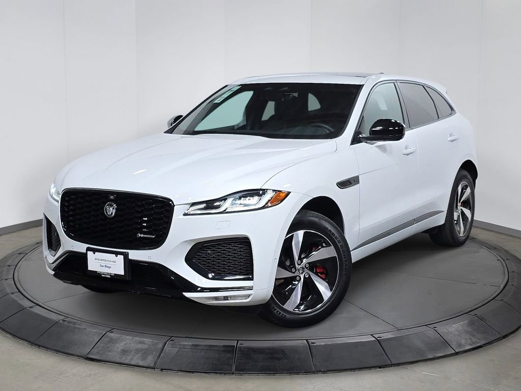 2024 Jaguar F-PACE P400 R-Dynamic S's photo