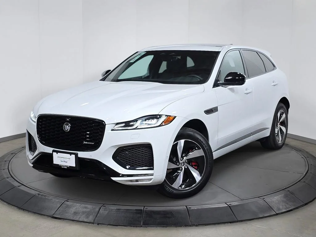 2024 Jaguar F-PACE R-Dynamic S