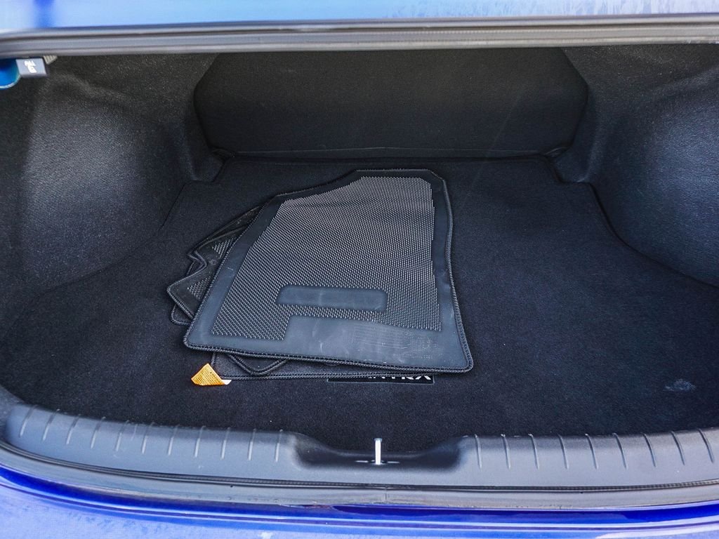 Certified Used 2023 Blue Hyundai SEL image 24