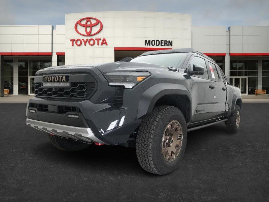 New 2025 Underground Toyota Trailhunter Hybrid image 4