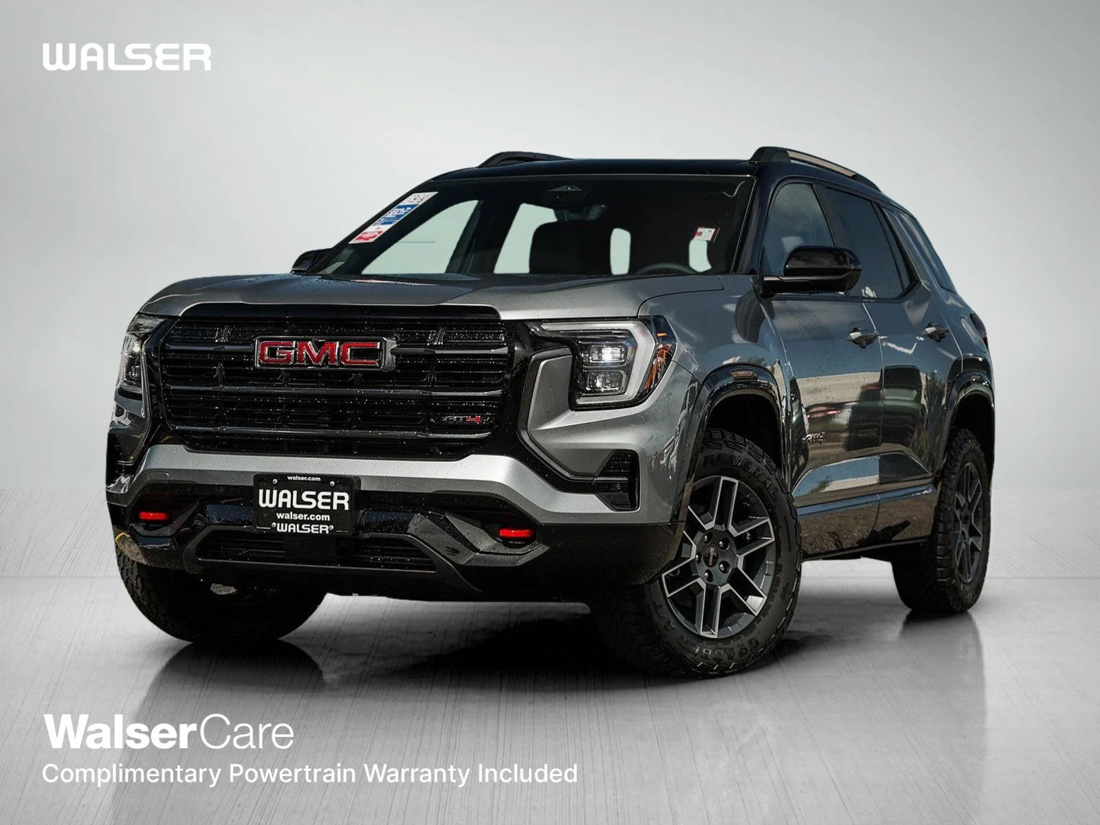 2027 GMC Terrain AT4