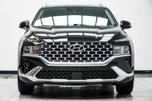 Used 2022 Black Hyundai SEL image 8