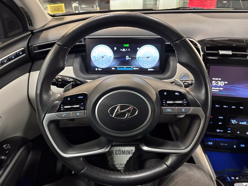 Used 2024 Black Hyundai Limited image 26