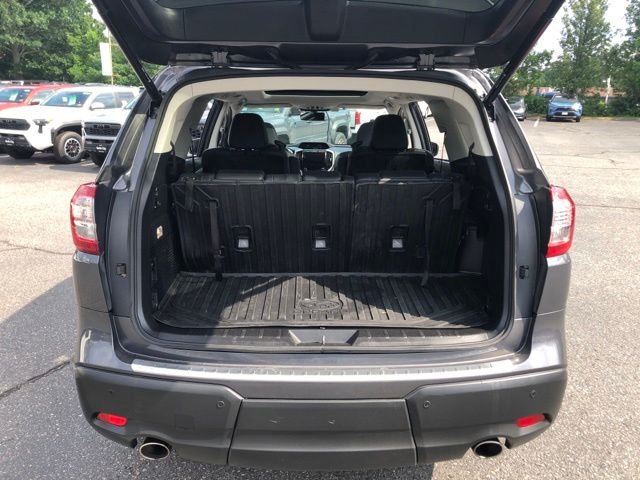 Used 2022 Gray Subaru Touring image 10