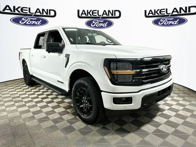 New 2026 Ford F-150 XLT