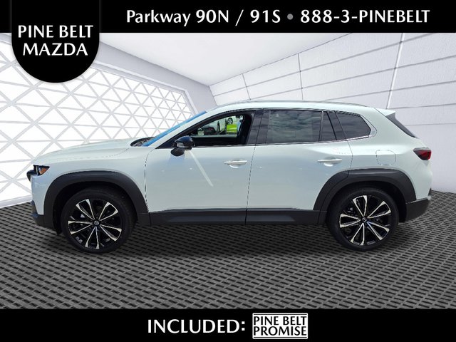 2026 Mazda CX-50 2.5 S Premium