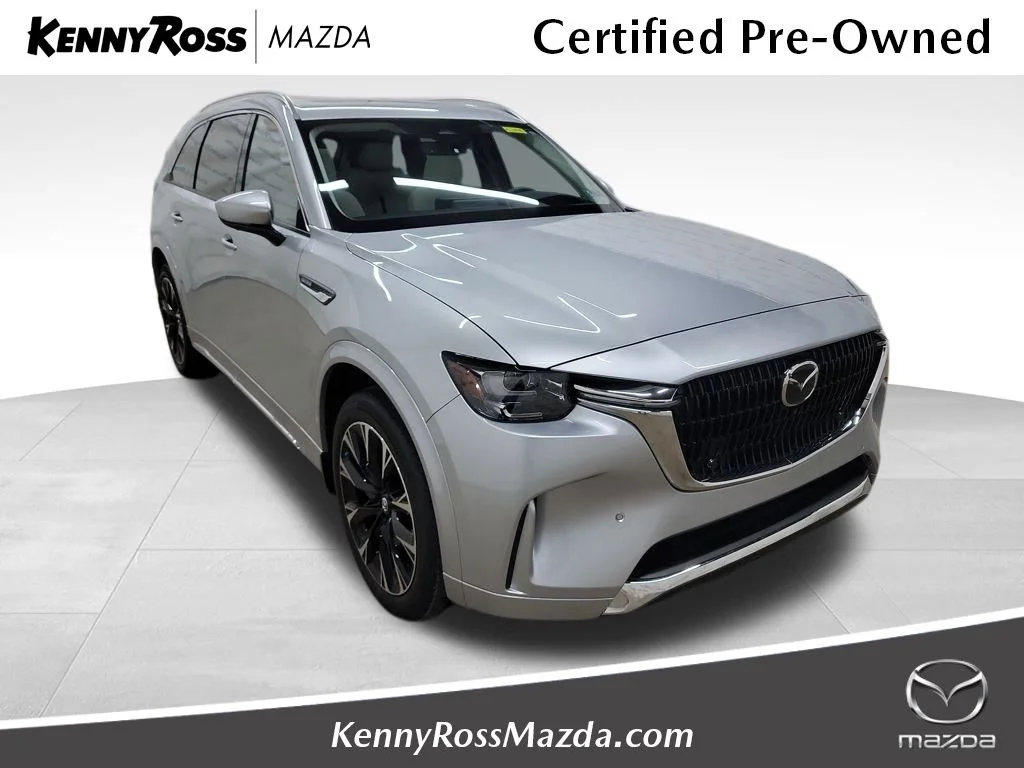 2025 Mazda CX-90 Turbo S Premium Plus Package's photo