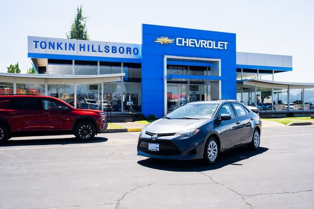 2019 Toyota Corolla LE
