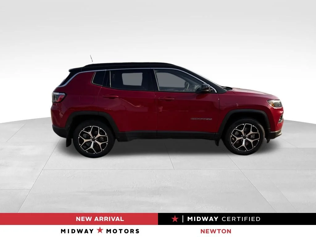 2023 Jeep Compass Limited 4X4's photo
