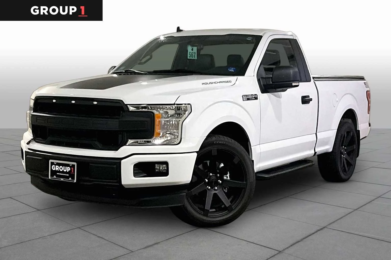 2020 Ford F-150 XL Regular Cab 6-1/2 Box's photo