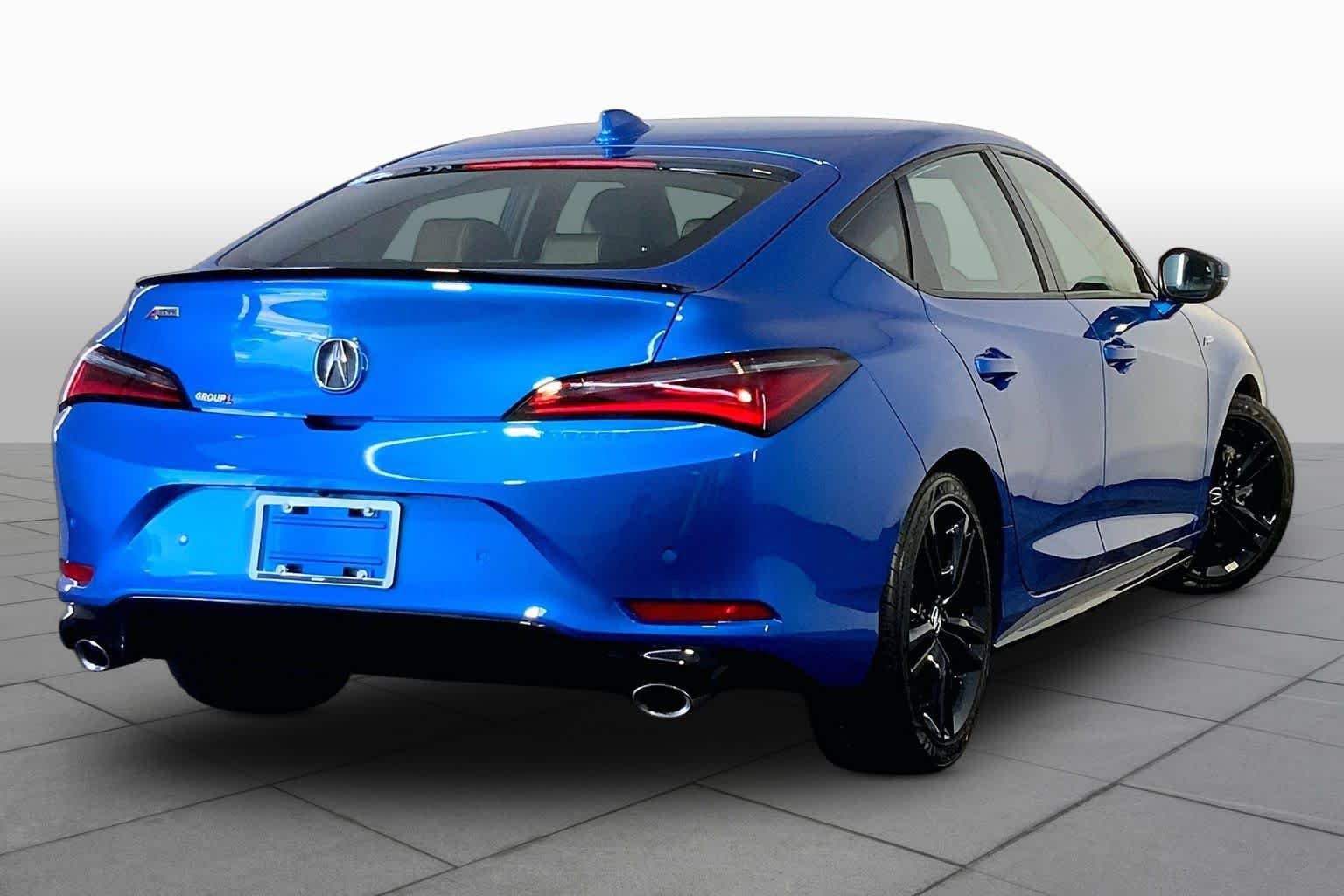 Certified Used 2026 Double Apex Blue Pearl Acura With A-Spec Technology Package image 13