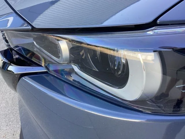 Certified Used 2023 Gray Mazda 2.5 S Carbon Edition image 5