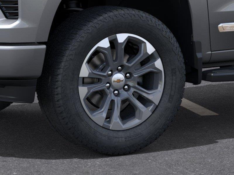 New 2026 Sterling Gray Metallic Chevrolet High Country image 9