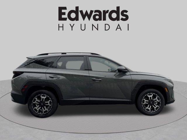 New 2026 Gray Hyundai XRT AWD image 4
