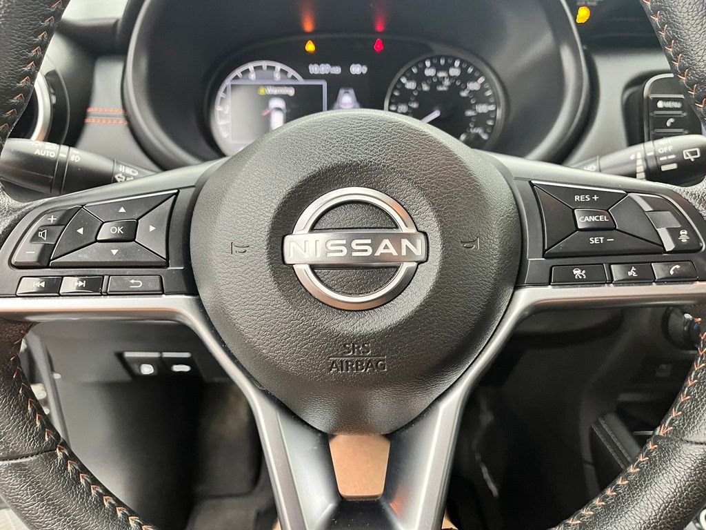Used 2024 Gun Metallic Nissan SR image 22