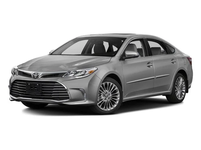 2016 Toyota Avalon Limited's photo