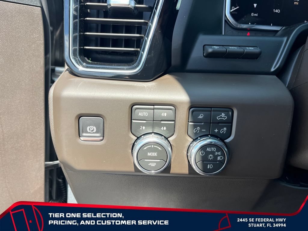 New 2026 Sterling Metallic GMC Denali image 24