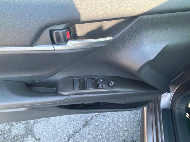 Certified Used 2024 Gray Toyota SE image 16
