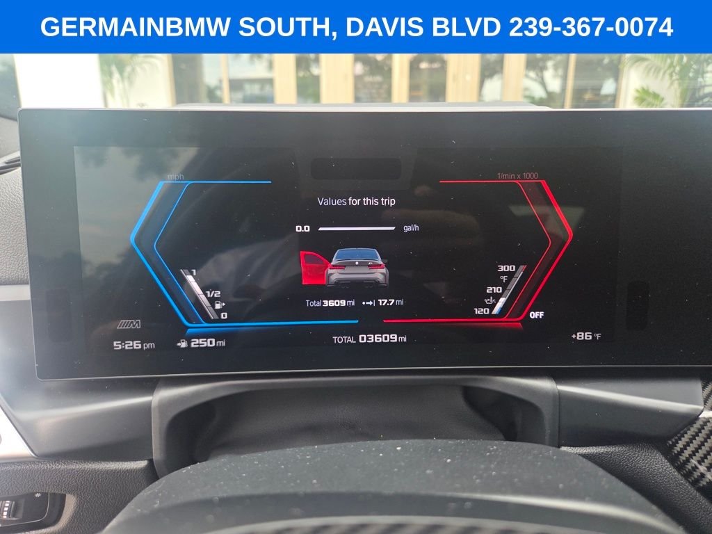 Certified Used 2026 Dravit Grey Metallic BMW Competition image 40