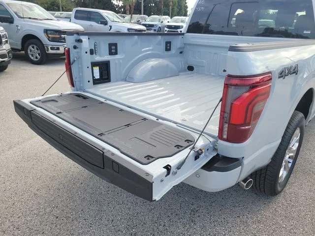 New 2026 Avalanche Ford Platinum image 9